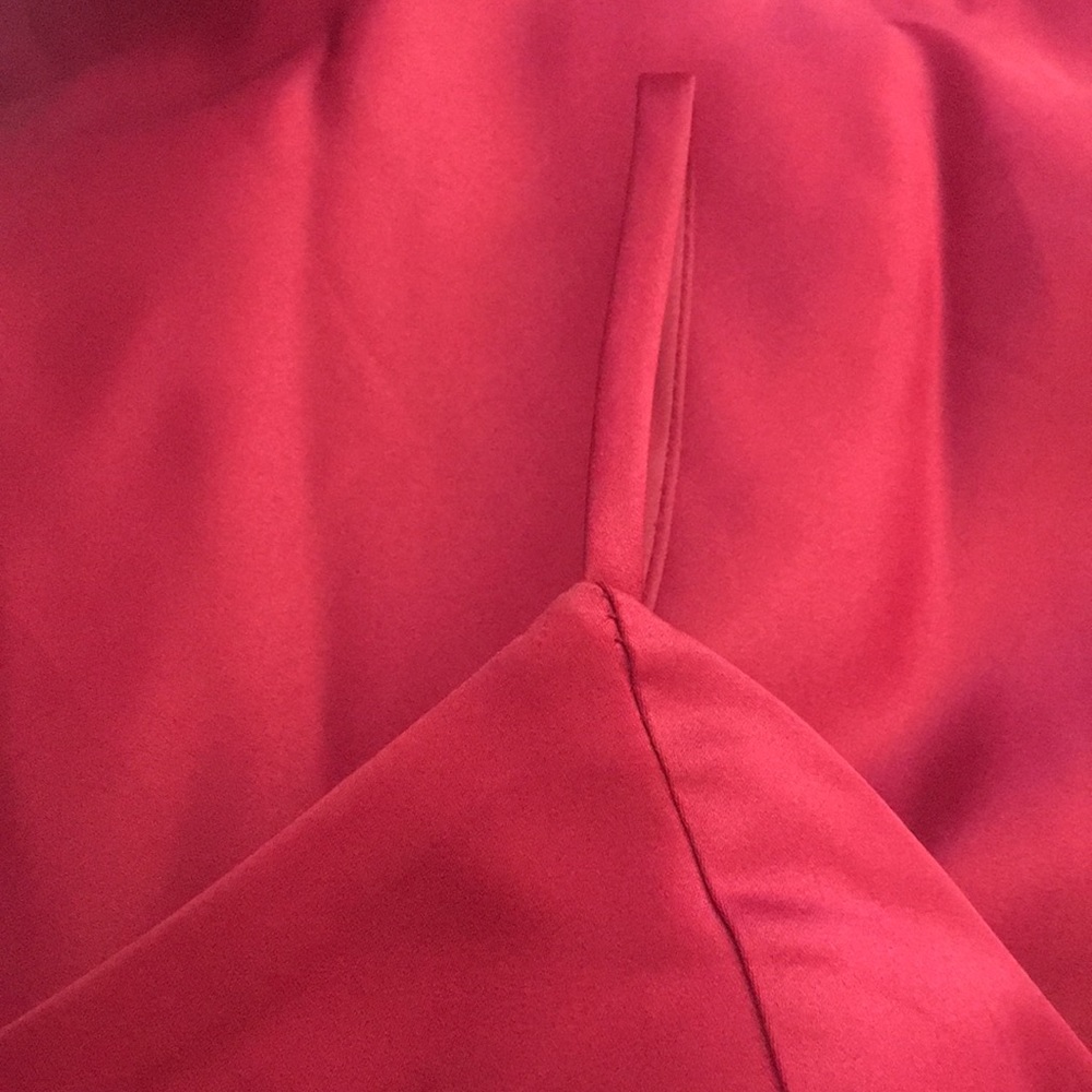 Red Prom Dress - Picture 6 of 6